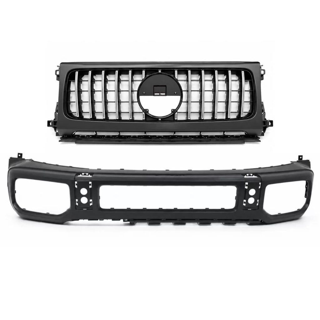 Daves Auto Accessories Full Body Kits W465 G63 AMG Style Facelift Full Body Kit Conversion For Mercedes-Benz G-Class W464 G500 G550 G63 2019-2024