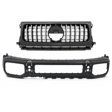Load image into Gallery viewer, Daves Auto Accessories Full Body Kits W465 G63 AMG Style Facelift Full Body Kit Conversion For Mercedes-Benz G-Class W464 G500 G550 G63 2019-2024