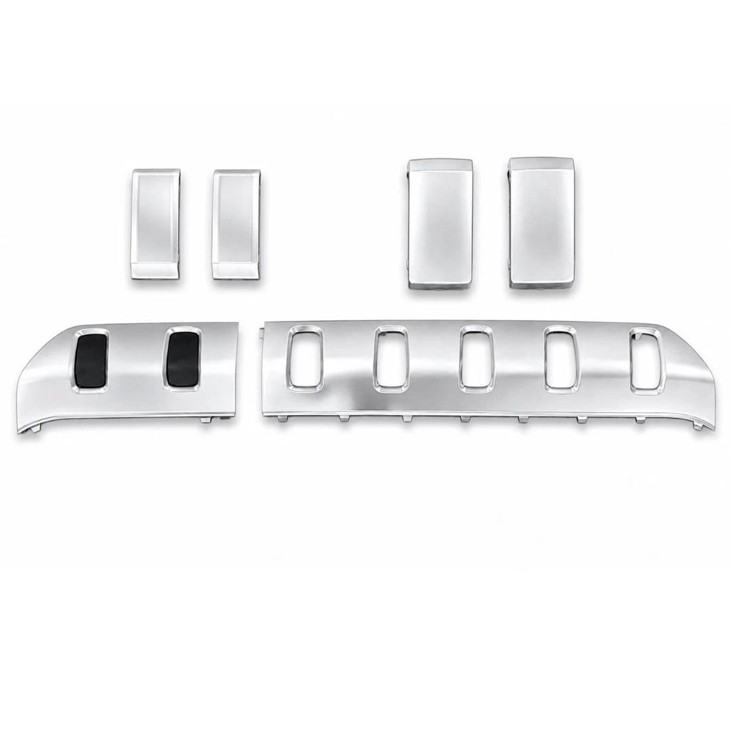 Daves Auto Accessories Full Body Kits W465 G63 AMG Style Facelift Full Body Kit Conversion For Mercedes-Benz G-Class W464 G500 G550 G63 2019-2024