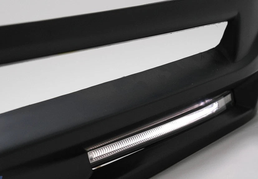 - G Class Parts Aftermarket B-Style Front Lip Fits Mercedes G-class W464 G500 2018+ G550 NON-AMG