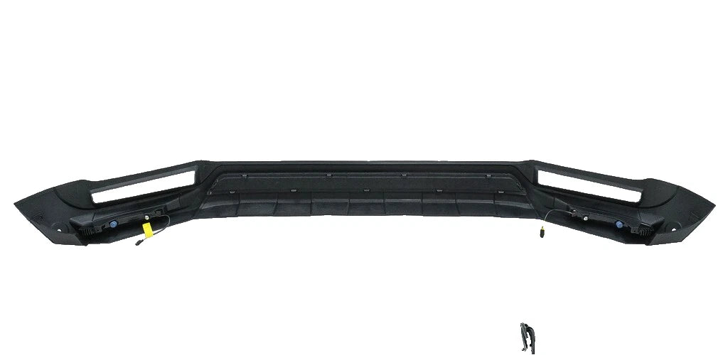 - G Class Parts Aftermarket B-Style Front Lip Fits Mercedes G-class W464 G500 2018+ G550 NON-AMG