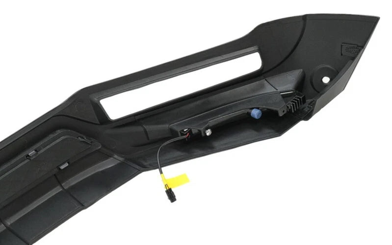 - G Class Parts Aftermarket B-Style Front Lip Fits Mercedes G-class W464 G500 2018+ G550 NON-AMG