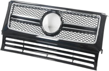 Load image into Gallery viewer, Daves Auto Accessories G Class Parts G Wagon G63 AMG Grille Black with Chrome Finish
