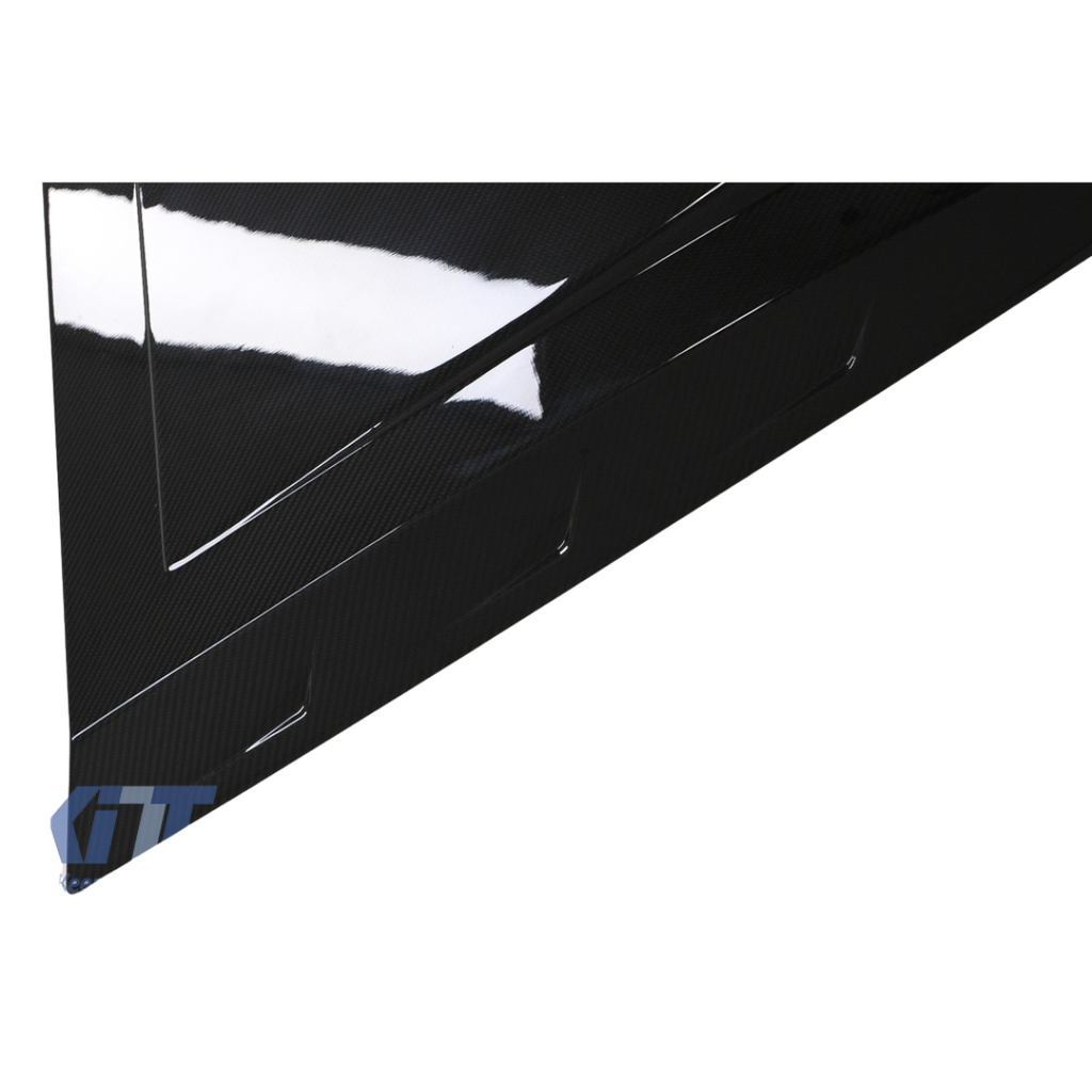 - G Class Parts G Wagon W464 BRS Style Dry Carbon Fiber Hood Bonnet Scoop Fits: W463 1990-2018