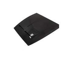 Load image into Gallery viewer, - G Class Parts G Wagon W464 BRS Style Dry Carbon Fiber Hood Bonnet Scoop Fits: W463 1990-2018