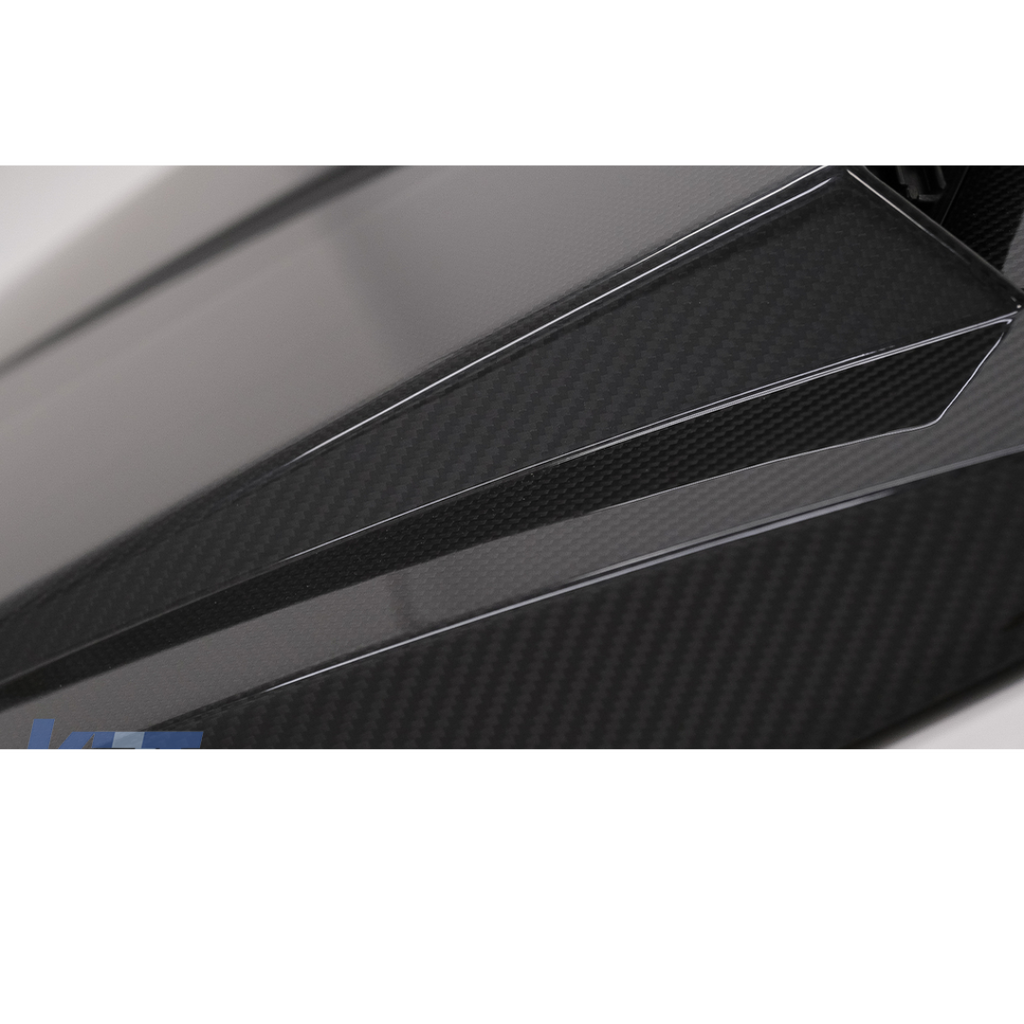 - G Class Parts G Wagon W464 BRS Style Dry Carbon Fiber Hood Bonnet Scoop Fits: W463 1990-2018