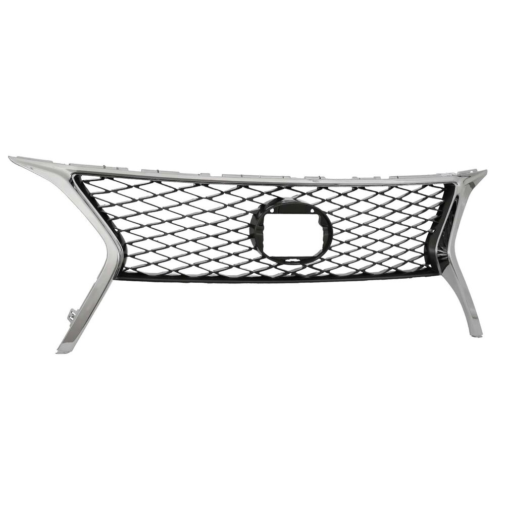 Forged LA Grille Fits 2013-2015 Lexus RX350