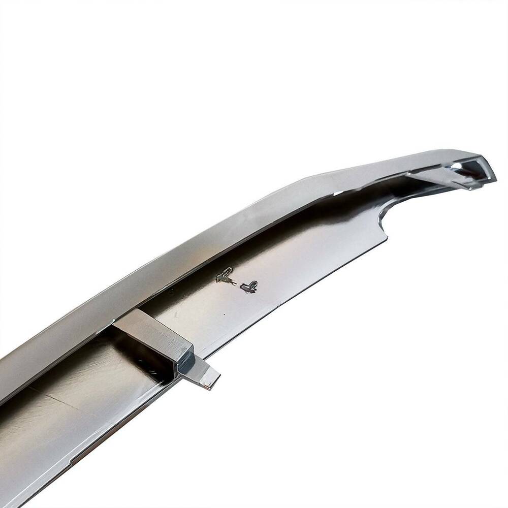 Forged LA Grille Trim Grill Lower Chrome Molding Trim For Ford Explorer 2011-2015 BB5Z8200BA