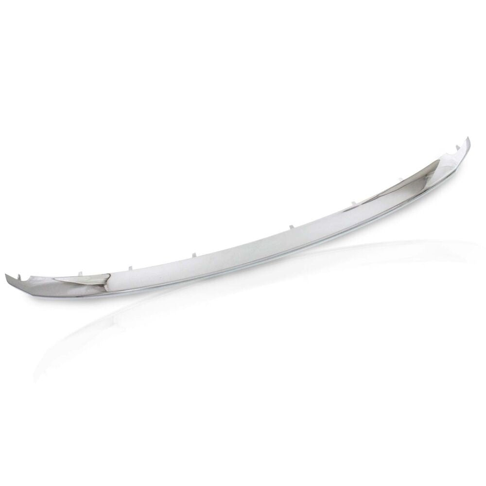 Forged LA Grille Trim Upper Chrome FOR Ford Explorer 2011-2015 BB5Z8200AA FO1217105