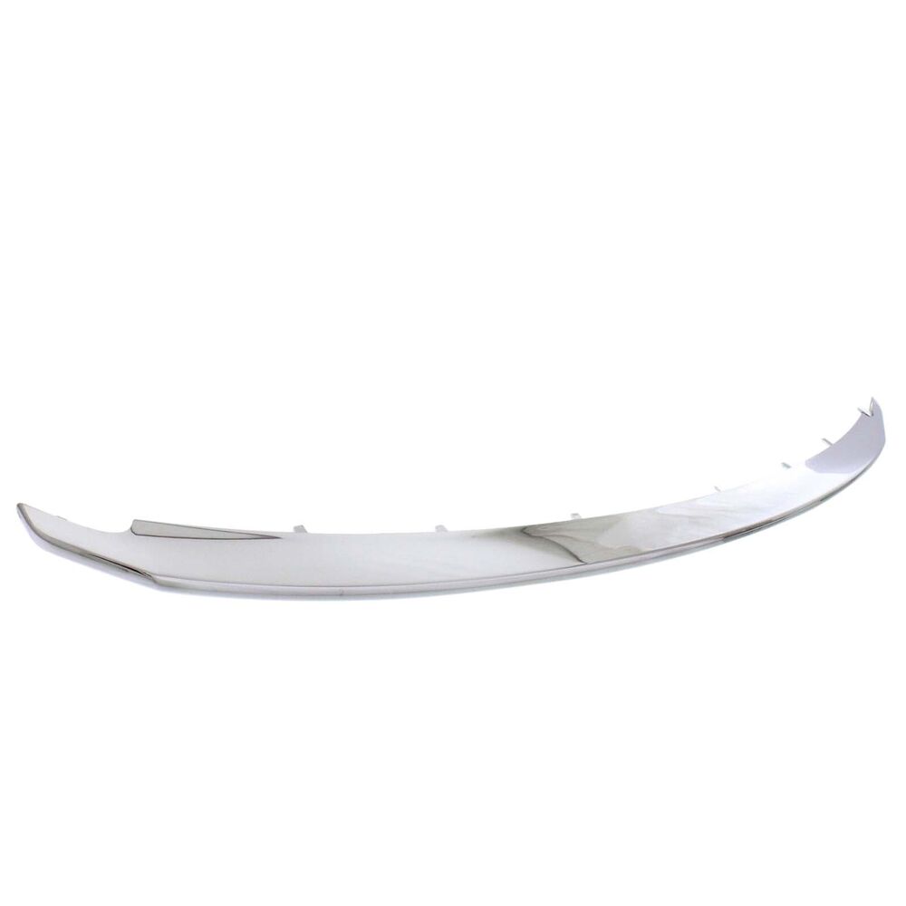 Forged LA Grille Trim Upper Chrome FOR Ford Explorer 2011-2015 BB5Z8200AA FO1217105