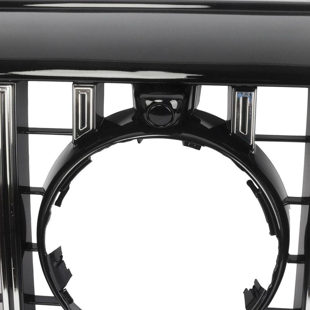 Forged LA GT Front Grille FIT Mercedes Benz W463 G-CLASS 1990-2018 Chrome Black