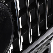 Load image into Gallery viewer, Forged LA GT Front Grille FIT Mercedes Benz W463 G-CLASS 1990-2018 Chrome Black