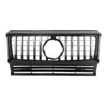 Load image into Gallery viewer, Forged LA GT Front Grille FIT Mercedes Benz W463 G-CLASS 1990-2018 Chrome Black