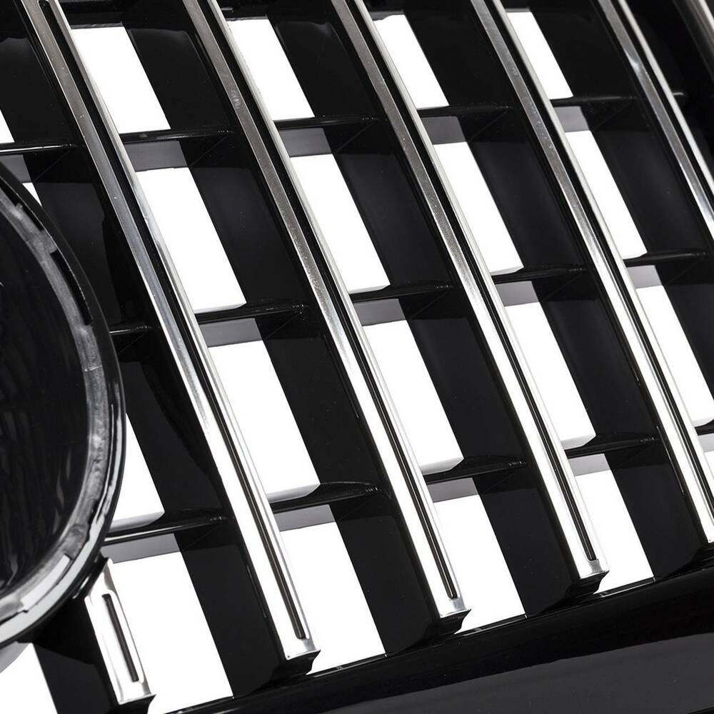 Forged LA GT Front Grille FIT Mercedes Benz W463 G-CLASS 1990-2018 Chrome Black