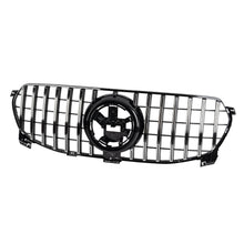 Load image into Gallery viewer, Forged LA GT Front Grille For Mercedes Benz W167 GLE-CLASS standard 2020-ON Black Chrome