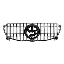 Load image into Gallery viewer, Forged LA GT Front Grille For Mercedes Benz W167 GLE-CLASS standard 2020-ON Black Chrome