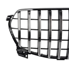 Load image into Gallery viewer, Forged LA GT Front Grille For Mercedes Benz W167 GLE-CLASS standard 2020-ON Black Chrome