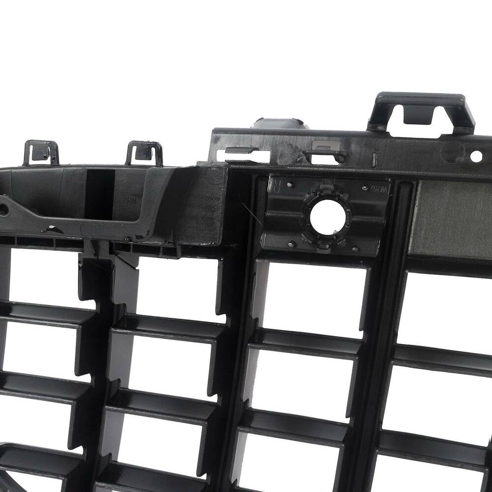 Forged LA GT-R Front Grille For Mercedes Benz W257 C257 CLS-CLASS 2019-22 ALL Black