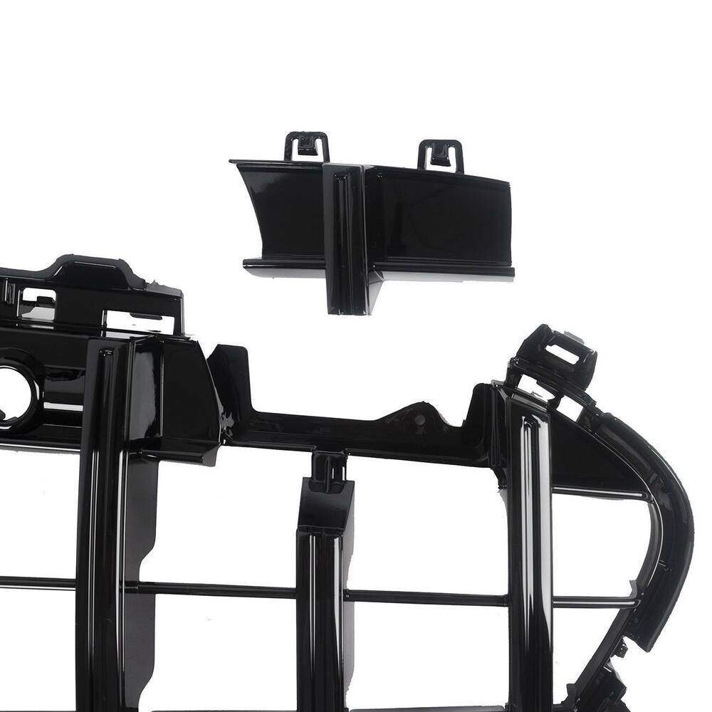 Forged LA GT-R Front Grille For Mercedes Benz W257 C257 CLS-CLASS 2019-22 ALL Black