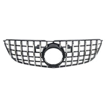 Load image into Gallery viewer, Forged LA GT R Style Front Grille For Mercedes-Benz X166 GLS-CLASS 2016-2019 Chrome Black
