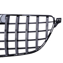 Load image into Gallery viewer, Forged LA GT-R Style Front Grille For W166 GLE-CLASS facelift 2016-2019 Black Chrome