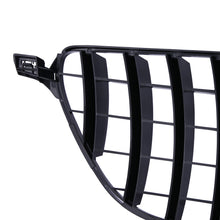 Load image into Gallery viewer, Forged LA GT-R Style Front Grille For W166 GLE-CLASS facelift 2016-2019 Black Chrome