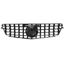 Load image into Gallery viewer, Forged LA GT R Style Front Hood Grille Grill For Mercedes Benz W204 C-CLASS 2008-2014