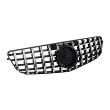 Load image into Gallery viewer, Forged LA GT R Style Front Hood Grille Grill For Mercedes Benz W204 C-CLASS 2008-2014