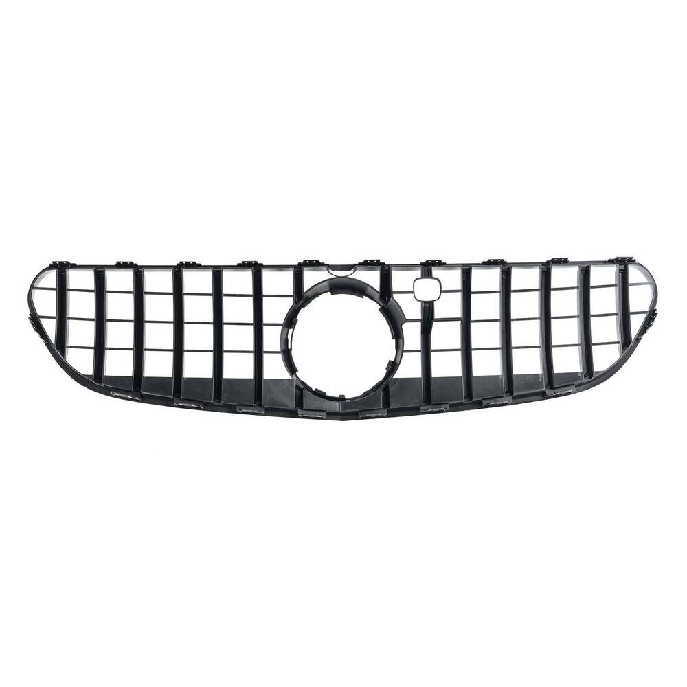 Forged LA GT Style Grille For Mercedes Benz W217 S COUPE Class S560 2018-2020 W/ Chrome
