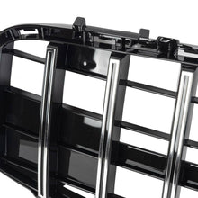 Load image into Gallery viewer, Forged LA GTR AMG Grille for Mercedes Benz R231 SL-CLASS Facelift 2017-ON Chrome Black