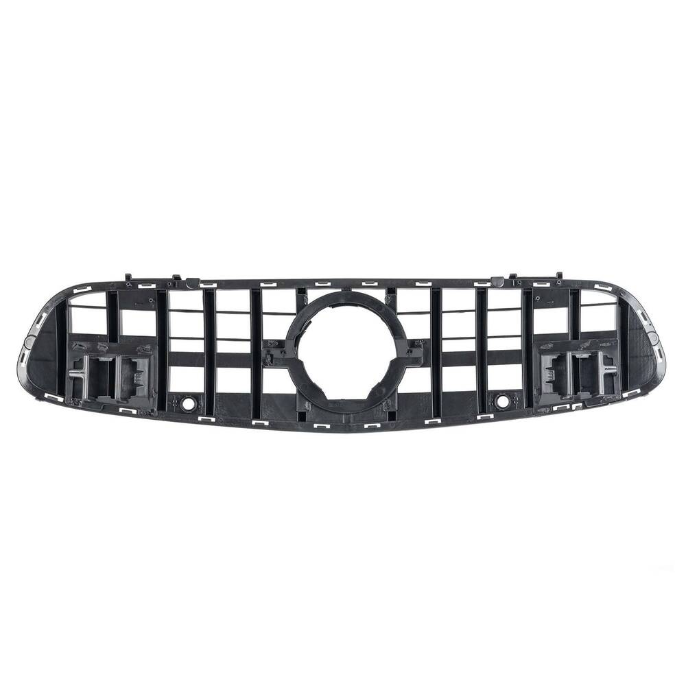 Forged LA GTR AMG Grille for Mercedes Benz R231 SL-CLASS Facelift 2017-ON Chrome Black