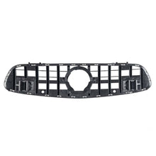 Load image into Gallery viewer, Forged LA GTR AMG Grille for Mercedes Benz R231 SL-CLASS Facelift 2017-ON Chrome Black