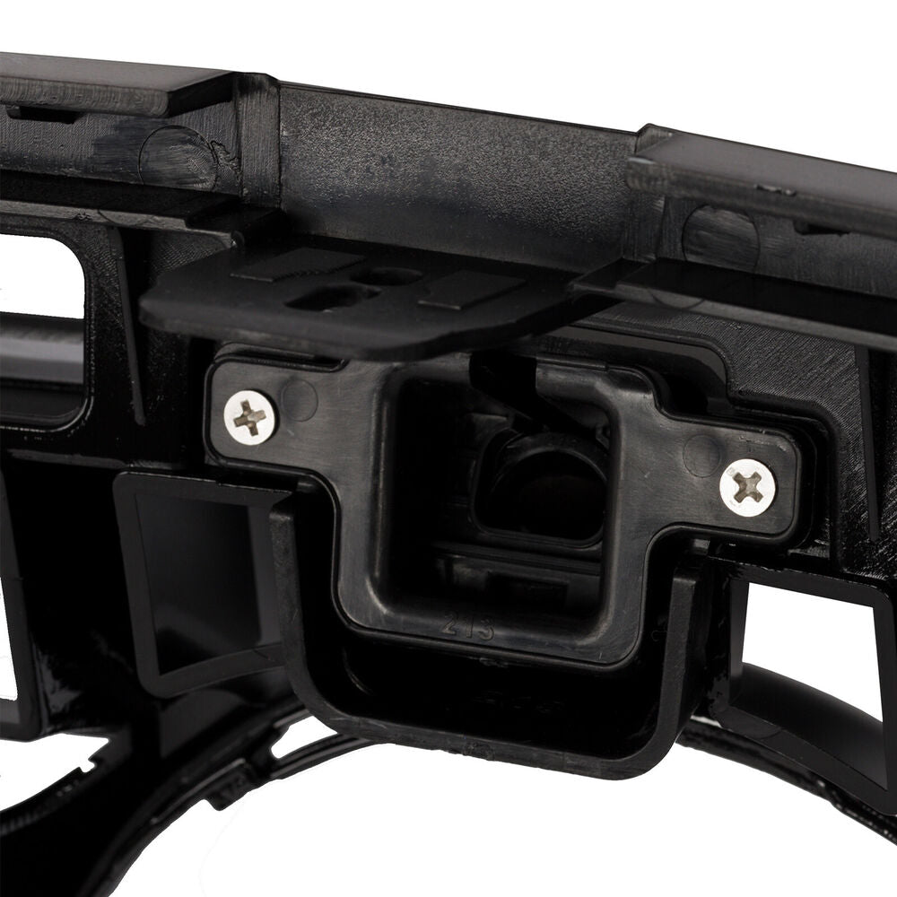 Forged LA GTR Chrome Grille Front Bumper Grille For Mercedes W213 E200 E300 E400 2016-2020