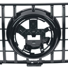 Load image into Gallery viewer, Forged LA GTR Front Bumper Grill All Black For Mercedes W167 GLE-CLASS Standard 2020-2023