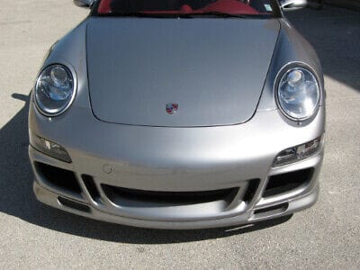 Forged LA Headlight Covers TA Style For Porsche 997 Coupe 2005-2012