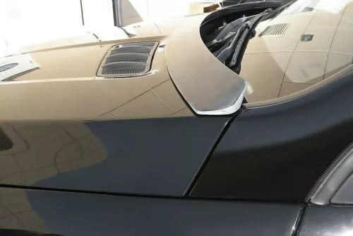 Forged LA Hood Cowl Spoiler Custom Style For Mercedes-Benz ML250 2011-2015