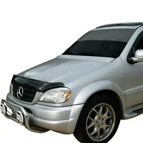 Daves Auto Accessories Hood Cowl Spoiler L Style For Mercedes-Benz ML350 2003-2005