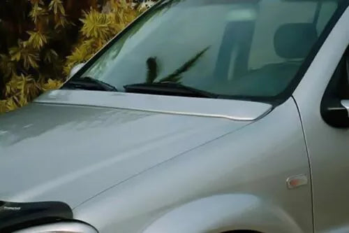 Daves Auto Accessories Hood Cowl Spoiler L Style For Mercedes-Benz ML350 2003-2005