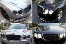 Load image into Gallery viewer, Forged LA Hood Vent Set Supersports Style For Bentley Flying Spur 2014-2016