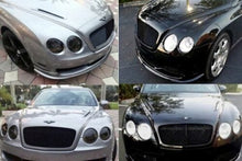 Load image into Gallery viewer, Forged LA Hood Vents Supersports Style For Bentley 2010-2011