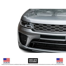 Load image into Gallery viewer, Daves Auto Accessories Hoods SVR Style Aluminum Hood For Range Rover Sport L494 L495 2014-2022