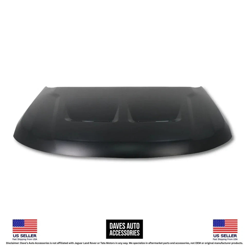 Daves Auto Accessories Hoods SVR Style Aluminum Hood For Range Rover Sport L494 L495 2014-2022