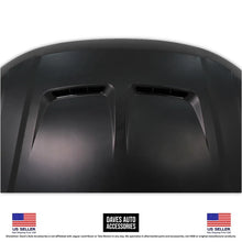 Load image into Gallery viewer, Daves Auto Accessories Hoods SVR Style Aluminum Hood For Range Rover Sport L494 L495 2014-2022