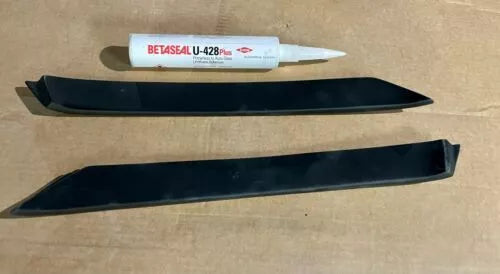 Daves Auto Accessories Lamborghini Gallardo Lateral Air Intake Scoops 2003-2013 HM Style USA