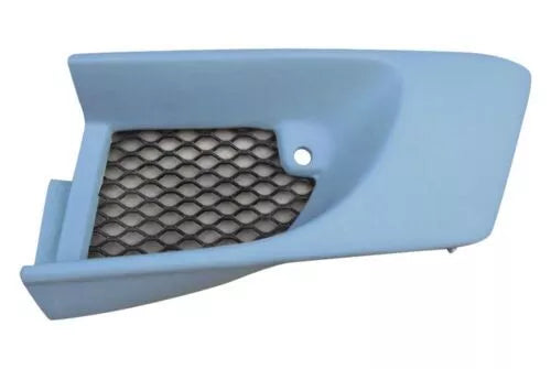 Daves Auto Accessories Left Tow Hook Grille AMG Style For Mercedes-Benz SL55 AMG 02 1-Pc 1997-2002