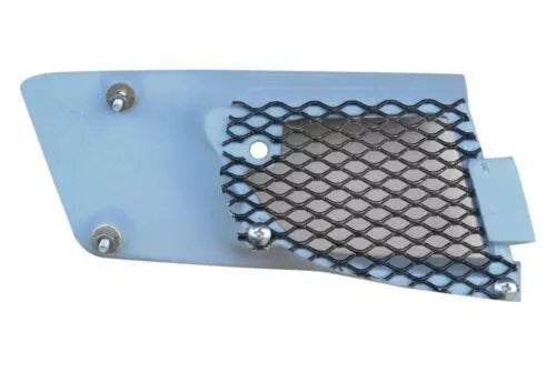 Daves Auto Accessories Left Tow Hook Grille AMG Style For Mercedes-Benz SL55 AMG 02 1-Pc 1997-2002