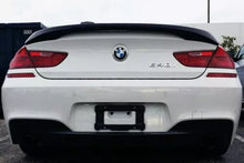 Load image into Gallery viewer, Forged LA LIP SPOILER HAMANN STYLE For BMW 6 Series F06 Gran Coupe 2013-2018