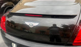 Lip Spoiler with Light Luxe-GT Style For Bentley Continental 2005-2011