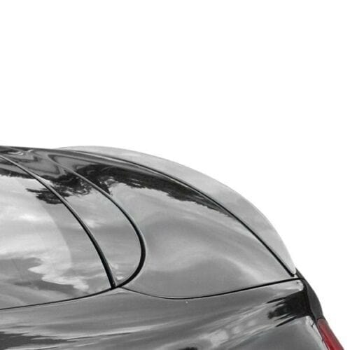 Daves Auto Accessories Medium Rear Lip Spoiler SportLine Style For Bentley 2010-2011