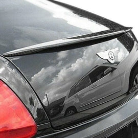 Forged LA Medium Rear Lip Spoiler SportLine Style For Bentley Continental 2010-2011